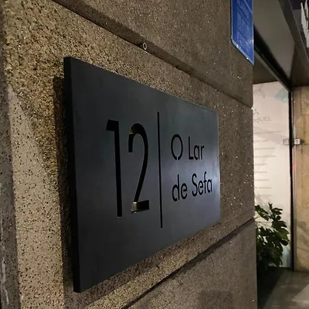 Appartamento Lar De Sefa